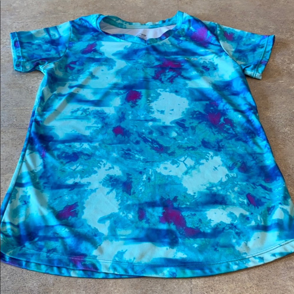 Girls C9 by Champion shirt size XL 14/16